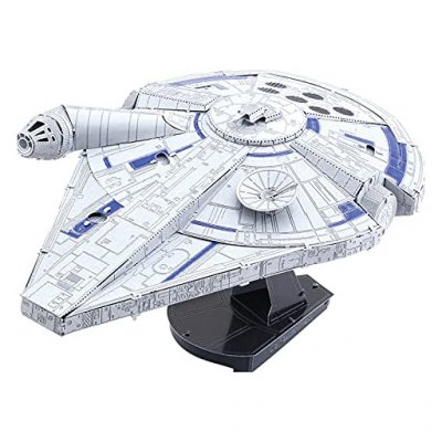 YOUDOIT Millennium Falcon Lando StarWars M&eacute;tal Terre ICX201