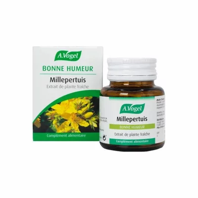 A.VOGEL Millepertuis 60 comprim&eacute;s  France