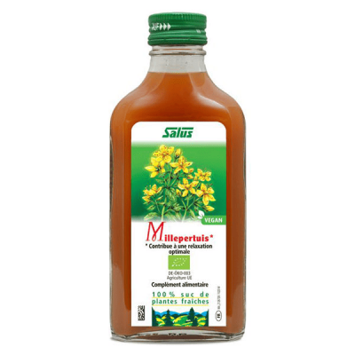 SALUS Millepertuis Suc frais Bio - 200 ml