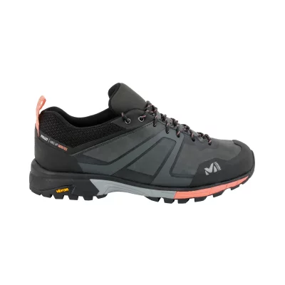 MILLET  Hike Up Leather Gtx W Tarmac - Noir/Gris/Rose - taille 7 2023