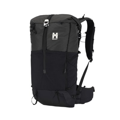 MILLET  - Parmelan 25 - Sac &agrave; dos de montagne taille S, noir