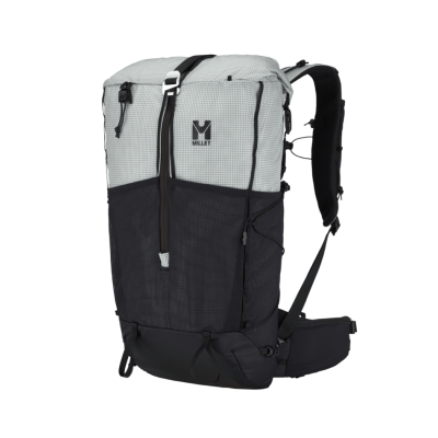 MILLET  - Parmelan 25 - Sac &agrave; dos randonn&eacute;e Silverstone / Black - M