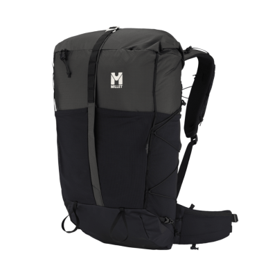 MILLET  - Parmelan 35 - Sac &agrave; dos randonn&eacute;e Black / Noir - M
