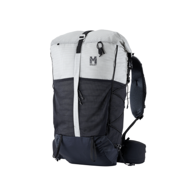 MILLET  - Parmelan 35 - Sac &agrave; dos randonn&eacute;e Silverstone / Black - S