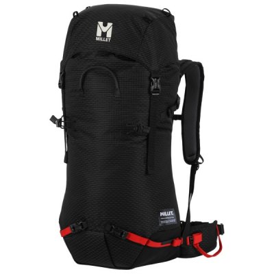 MILLET  Prolighter 30+10 - Sac &agrave; dos randonn&eacute;e Black 30 + 10 L