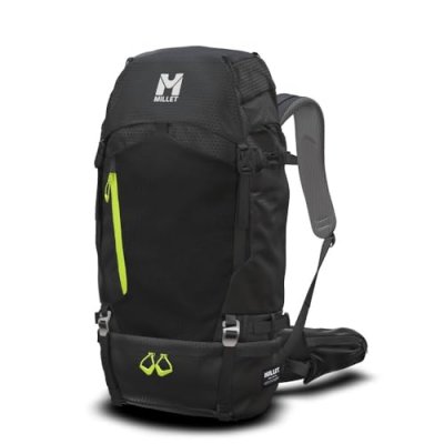 MILLET  Ubic 30 - Sac &agrave; dos randonn&eacute;e Black 30 L