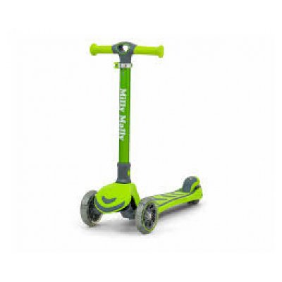 MILLY MALLY  step Marchepied Pour Enfant Junior Vert