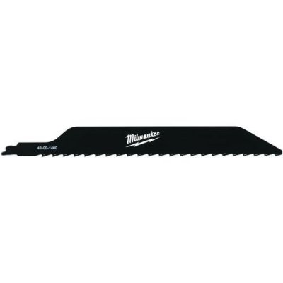 MILWAUKEE  45242235353 Lame de Scie Sabre Tc Brique, Noir