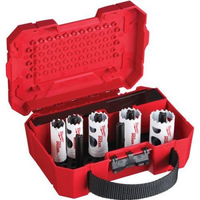 MILWAUKEE  45242310760 Scie Cloche Hole Dozer - Coffrets, Multicolore