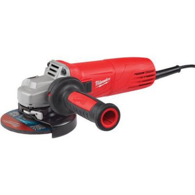 MILWAUKEE  AGV 10-125EK Meuleuse d'angle - &Oslash; Disque: 125mm - 1000W