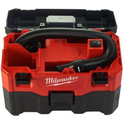 MILWAUKEE  Aspirateur chantier 18V solo M18VC2-0 - 4933464029