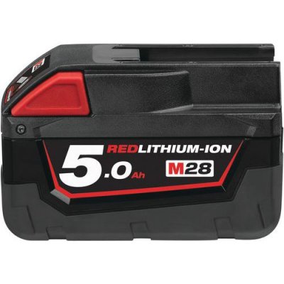 MILWAUKEE  Batterie 28V 5Ah M28B5 - 4932430484