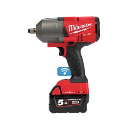 MILWAUKEE  Boulonneuse &agrave; chocs 1/2""M18 ONEFHIWF12-502X - 4933459727