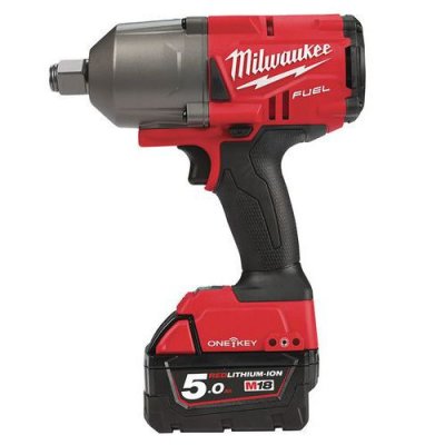 MILWAUKEE  Boulonneuse &agrave; chocs M18 ONEFHIWF34-502X - 4933459730