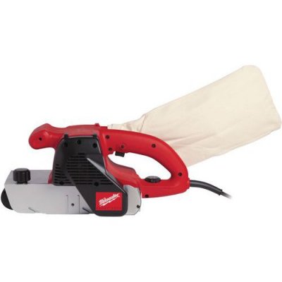 MILWAUKEE  Bs 100 Le Ponceuse &agrave; Bande / 1150W / 100mm