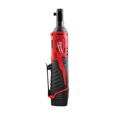 MILWAUKEE  - cl&eacute; &agrave; cliquet 40nm 12v 1.5ah - m12ir-21b (1/4"") 4933441725