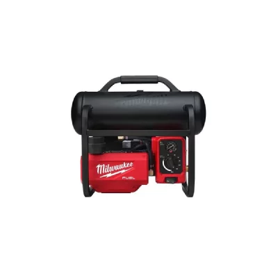 MILWAUKEE  - Compresseur chantier 7,6L 18V Solo - M18FAC-0 - 4933472166