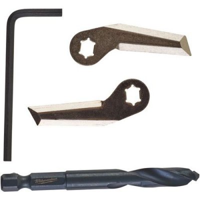 MILWAUKEE  GIDDS2-2493482 Lames de rechange et embout pilote