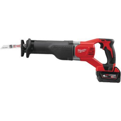 MILWAUKEE  M18 BSX 402C Scie Sabre &Eacute;lectrique sans fil 18 volts