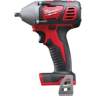 MILWAUKEE  - M18BIW38-0 - Boulonneuse &agrave; Choc compacte 18V, Sans Batt