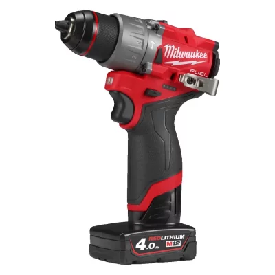 MILWAUKEE  Perc. visseuse percu 12V 4Ah - M12 FPD2-402X - 4933479869
