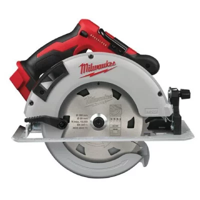 MILWAUKEE  Scie circulaire 18V solo M18 BLCS66-0X - 4933464589