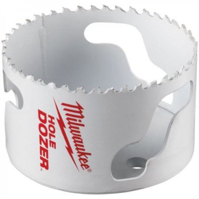 MILWAUKEE  - Scie cloche Hole Dozer Bi-Metal Cobalt D111mm