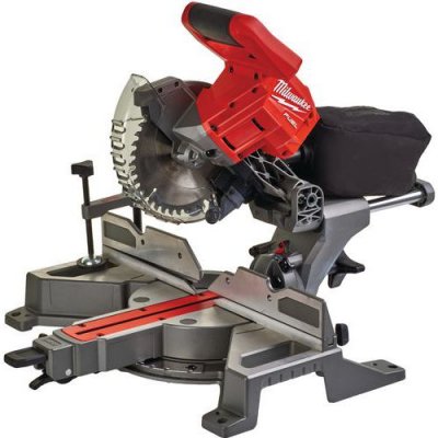 MILWAUKEE  Scie onglet radiale 190mm 18V solo M18 FMS190-0 - 4933459619