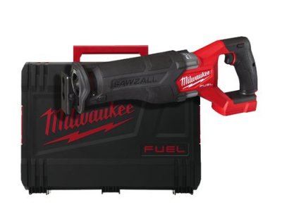 MILWAUKEE  - Scie sabre 18V fuel (Solo) M18 FSZ-0X en hd Box 4933478293