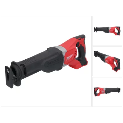 MILWAUKEE  - Scie sabre sawzall 18V (Produit seul) M18 BSX-0 4933447275