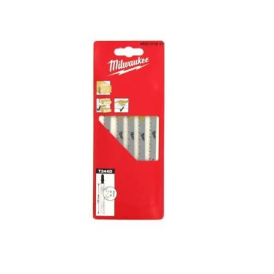 MILWAUKEE  - t 344 d Lame de scie sauteuse - 105mm - t 344 d