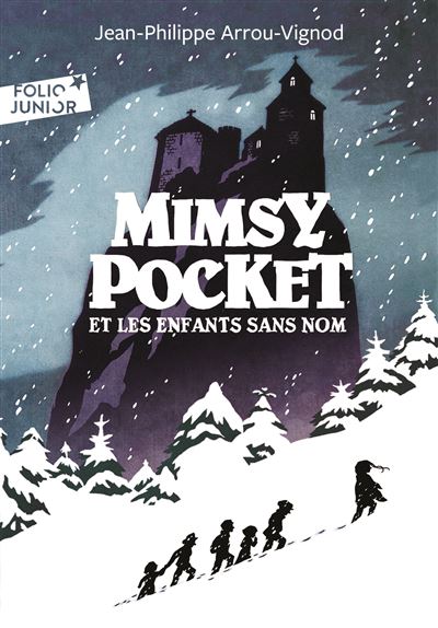 Mimsy Pocket et les enfants sans nom (Poche)