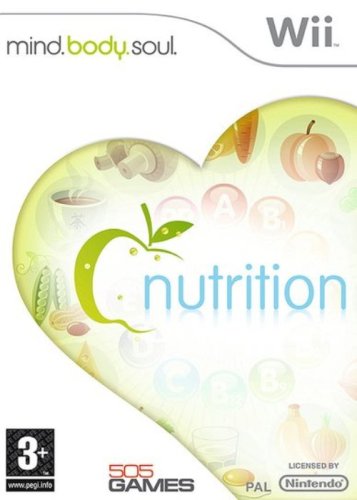 Mind, Body & Soul - Nutrition Wii