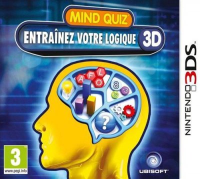 Mind Quiz - Entra&icirc;nez Votre Logique 3d 3ds