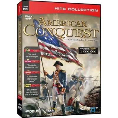 Mindscape - American Conquest Pc Best Of 