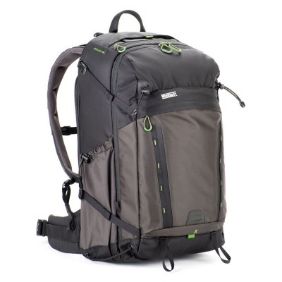 MINDSHIFT  - Backlight 36 - Sac &agrave; dos appareil photo taille 36 l, gris