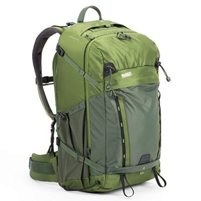 MINDSHIFT  GEAR Sac &agrave; Dos BackLight 36L Daypack Vert Woodland
