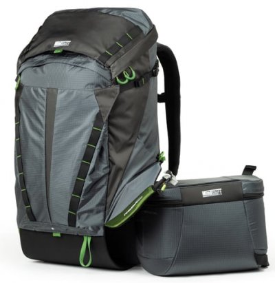 THINK TANK Mindshift - Rotation 34 - Sac &agrave; dos appareil photo taille 34 l, gris