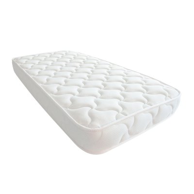MINEA  matelas baby bamboo 70x140 cm mousse haute densit&eacute; 3MA23.B.0714