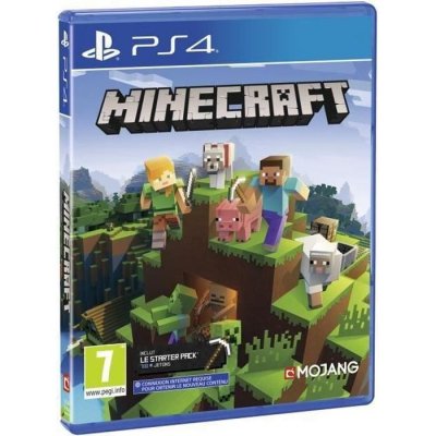Minecraft PlayStation 4