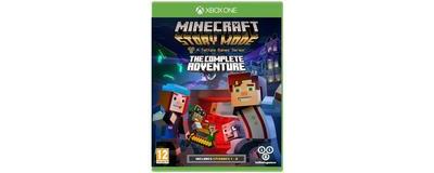 Minecraft - Story Mode - The Complete Adventure Xbox One