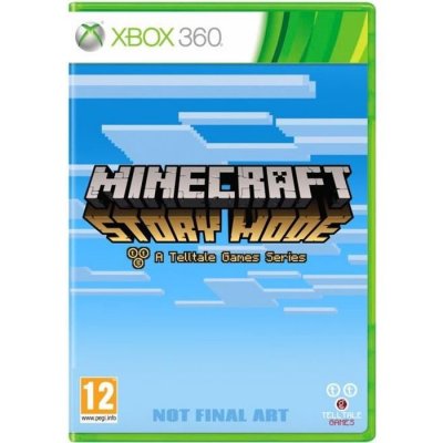 Minecraft - Story Mode Xbox 360