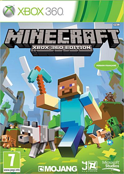 Minecraft - Xbox 360 Edition Xbox 360