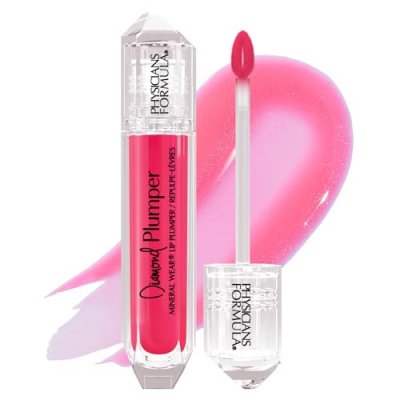 PHYSICIANS FORMULA Mineral Wear&reg; Diamond Lip Plumper Pink Radiant Cut