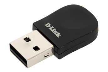 PCCOMPONENTES Mini-adaptateur Wifi N DWA-131