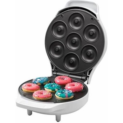 ROSENSTEIN & SöHNE Mini appareil &agrave; donuts 1000&nbsp;W CM-20 [Rosenstein & S&ouml;hne]