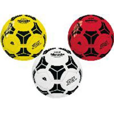 GENERIQUE Mini ballon de football pvc hot play 14cm asst 05329