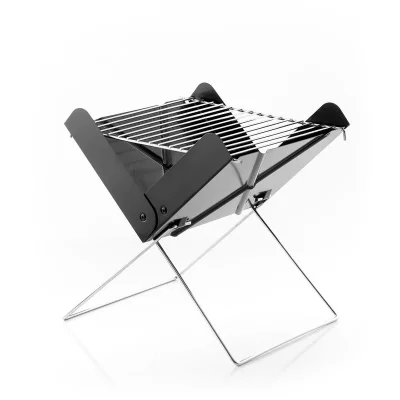 INNOVAGOODS Mini-barbecue Pliable Portable pour Charbon Foldecue 
