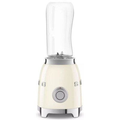 SMEG Mini Blender  PBF00CREU 300W Cr&egrave;me