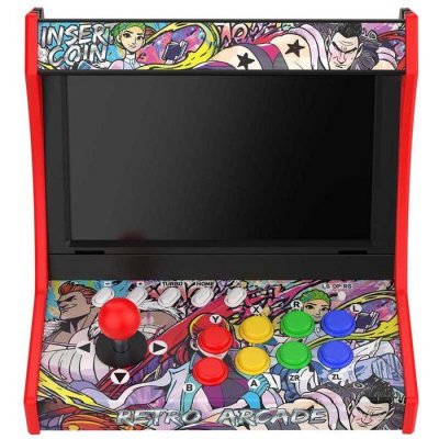 SUBSONIC Mini borne d&rsquo;arcade -  - Switch 2 - Switch